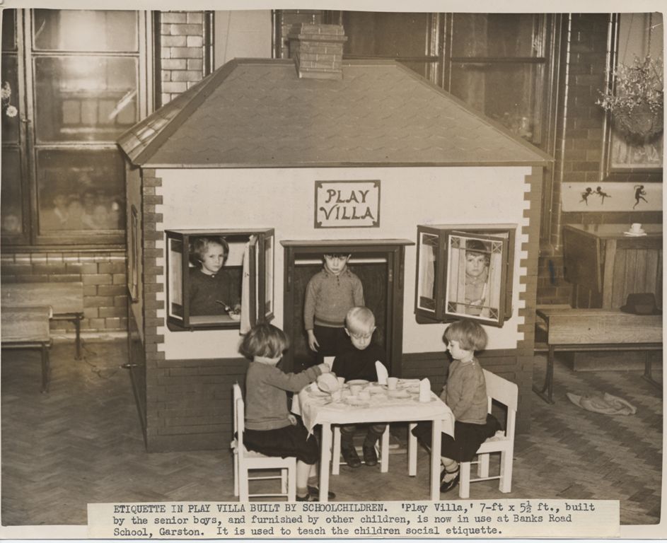 BANKS ROAD PLAY VILLA 1938