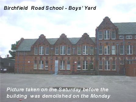 Birchfield Road School