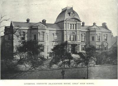 Blackburne House_1900