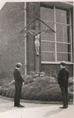 Blessed John Almonds 1955 Cross - Copy
