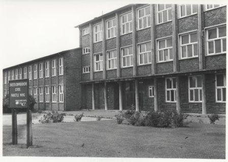 Croxteth Comprehensive_1981