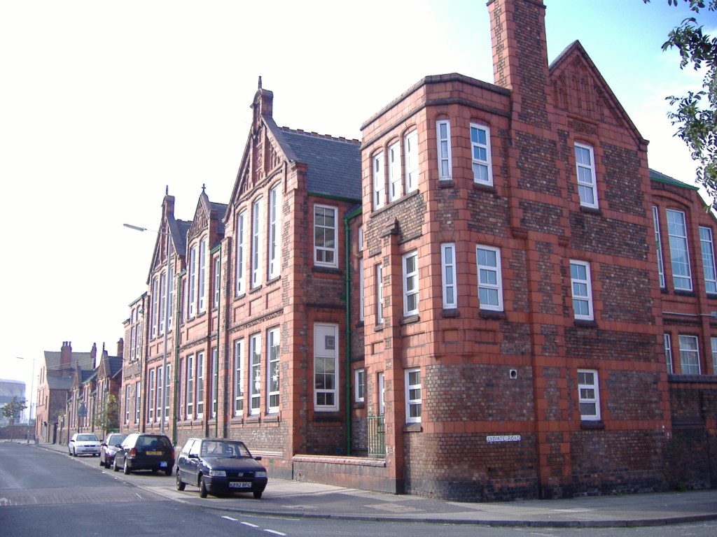 Linacre School,Bootle.