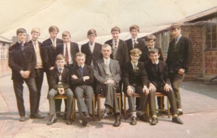 School 1968