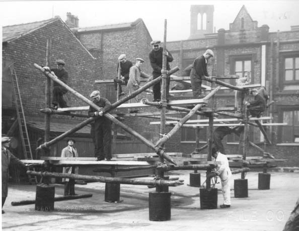 StClements_1939_ARP-ScaffoldingTraining