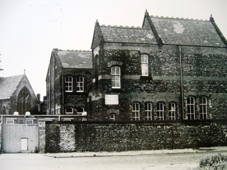 StMargaret Belmont Rd
