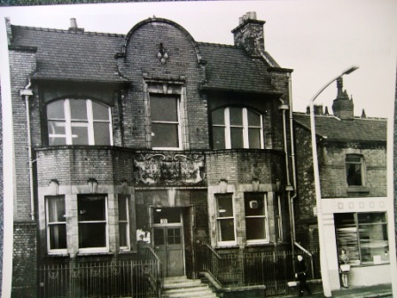 St John's Everton