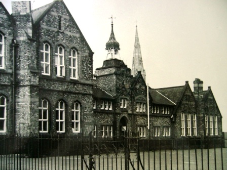 St Oswald's