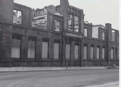 Beaufort St