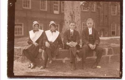Bluecoat Hospital School